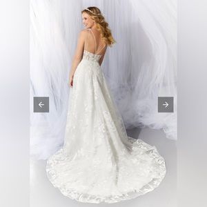 Morilee Alaina Gown - NIB
